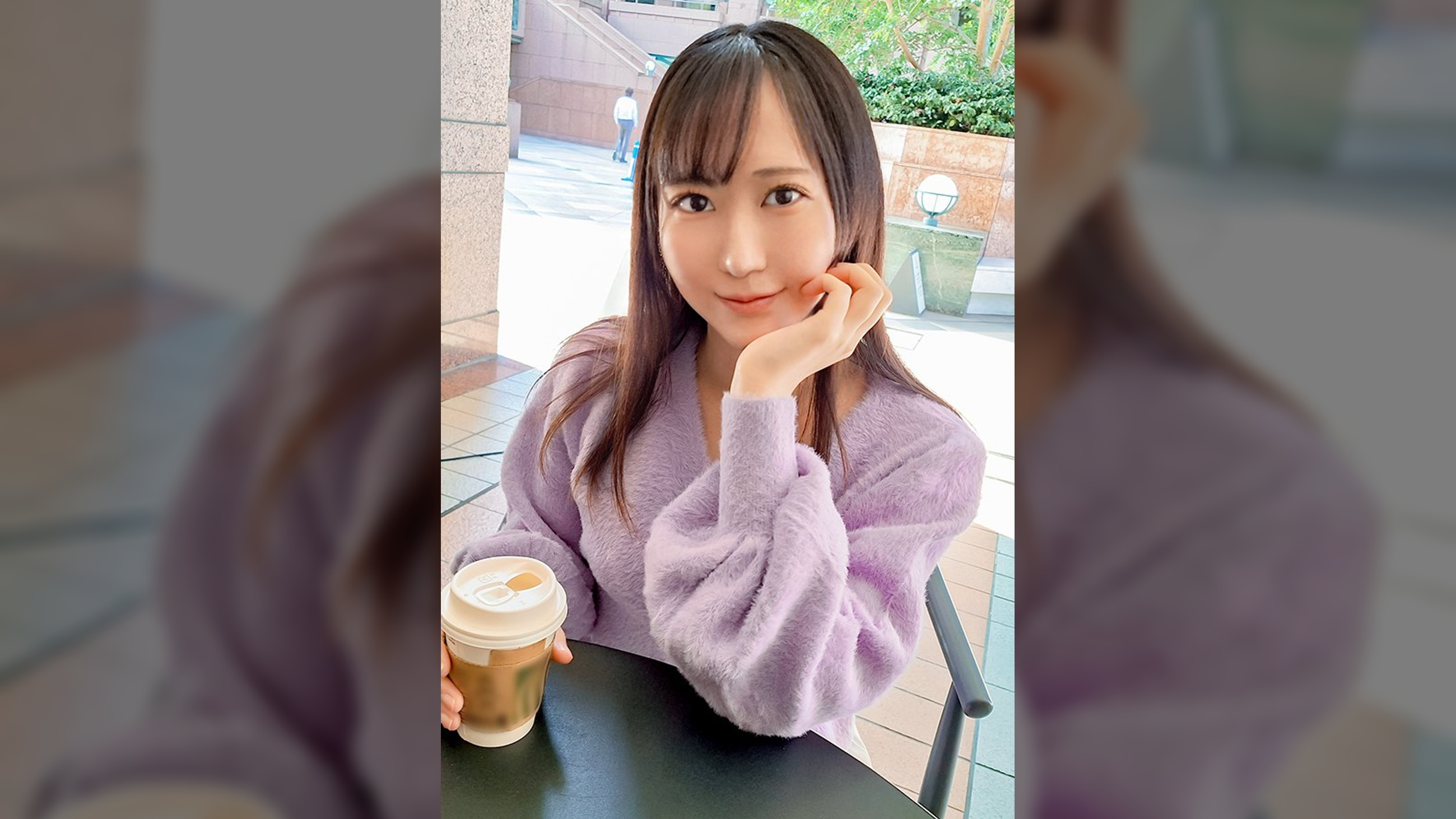 「こんなの初めて」何度もイキ過ぎて足が痙攣してしまう文学系ドスケベ娘降臨！清純な見た目だけど中身は常にエロい事考えてる？！ 【初撮り】ネットでAV応募→AV体験撮影 2173