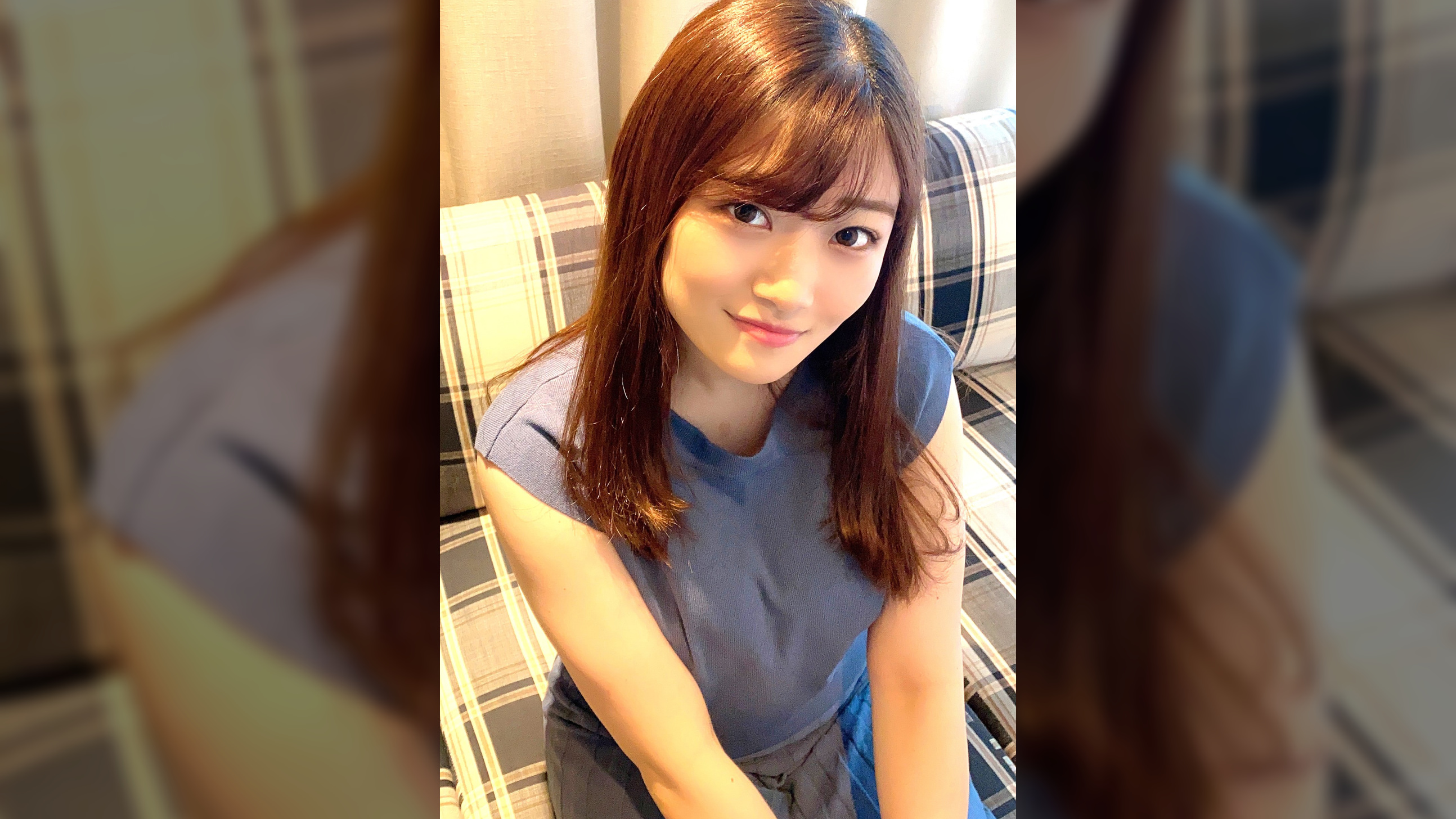 超爆乳Kカップ!優しいふんわり美人と贅沢ハメ撮り!