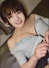 ぽっちゃりボディでショートカットの可愛いセフレとイチャラブデートセックス!
