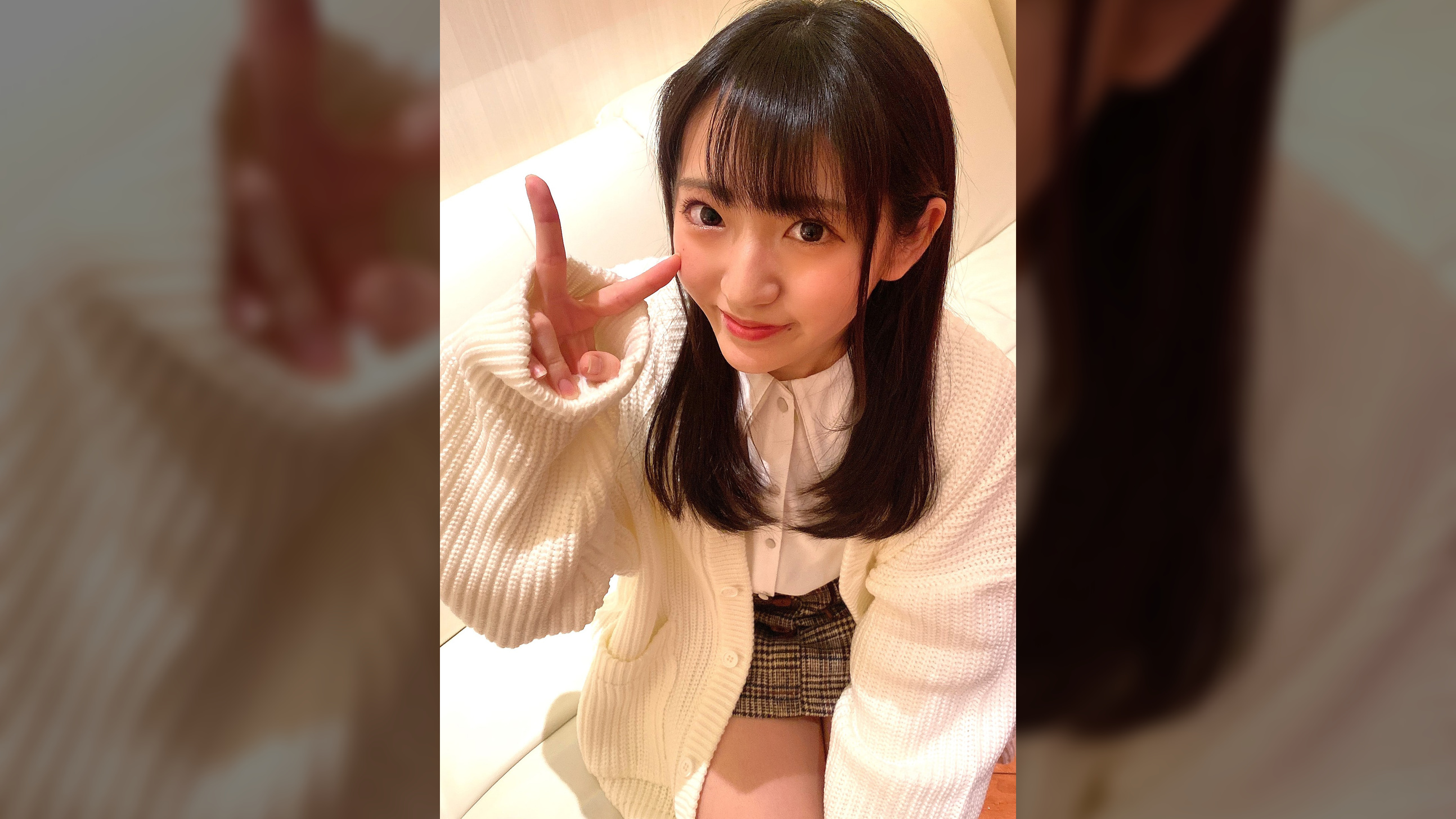 国民的級美少女とイチャラブ生ハメ撮り!