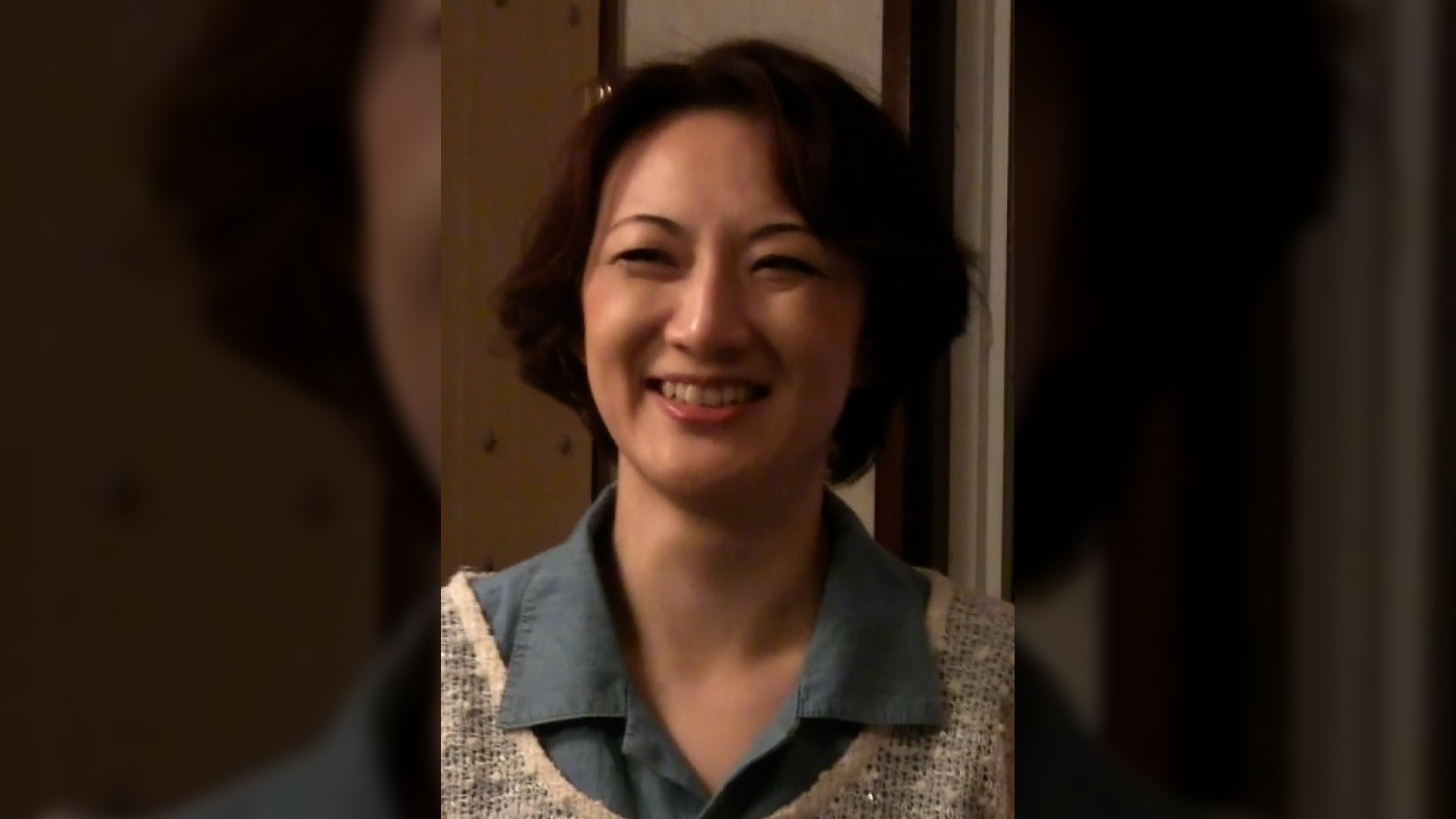 真面目に生きて来た熟女さんが期待に心躍らせて初撮りAV中出しセックスに絶頂イキ!