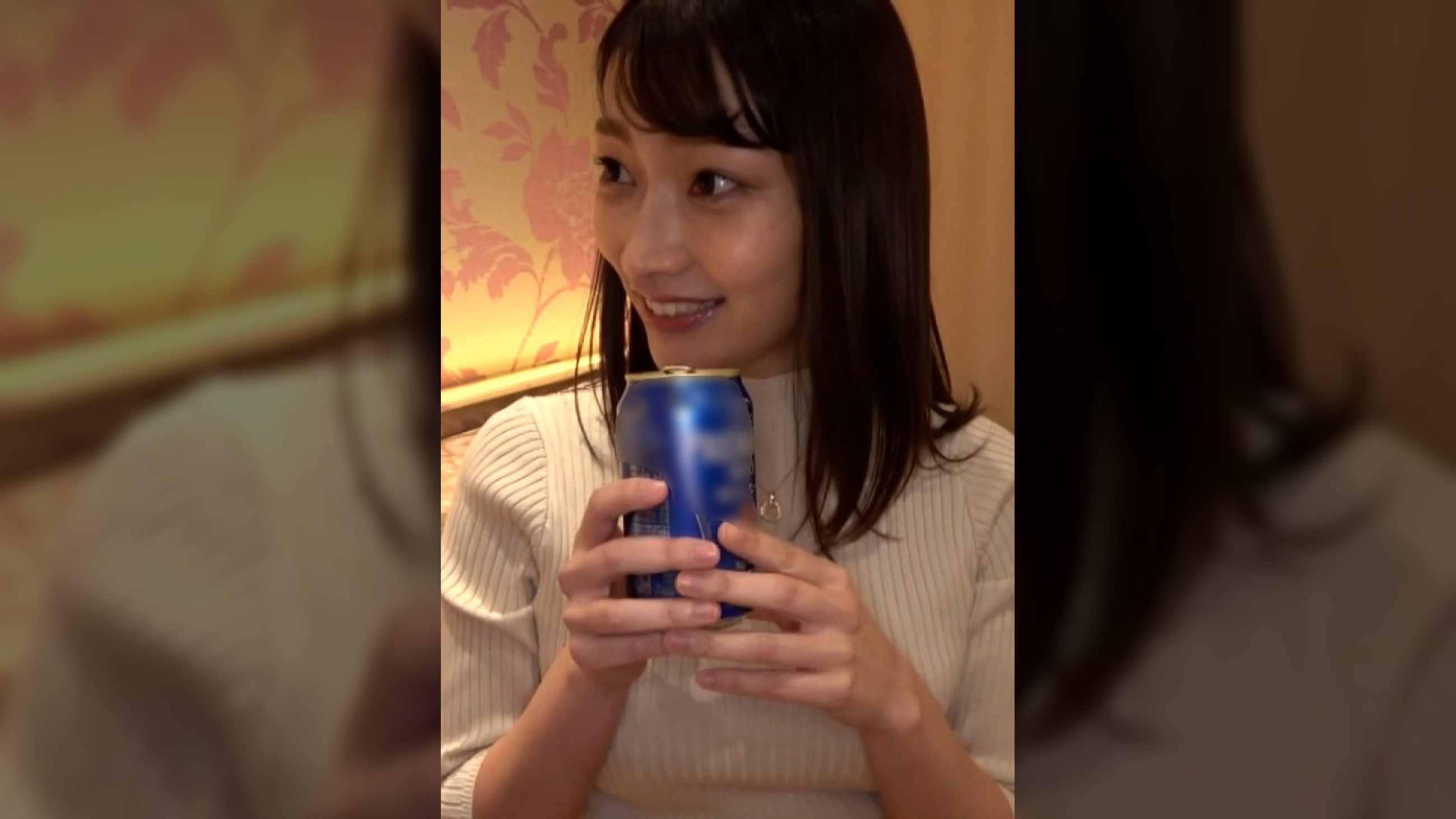 性欲強すぎでも美意識高め美女とラブホでノリパコ嵌め撮りセックス！
