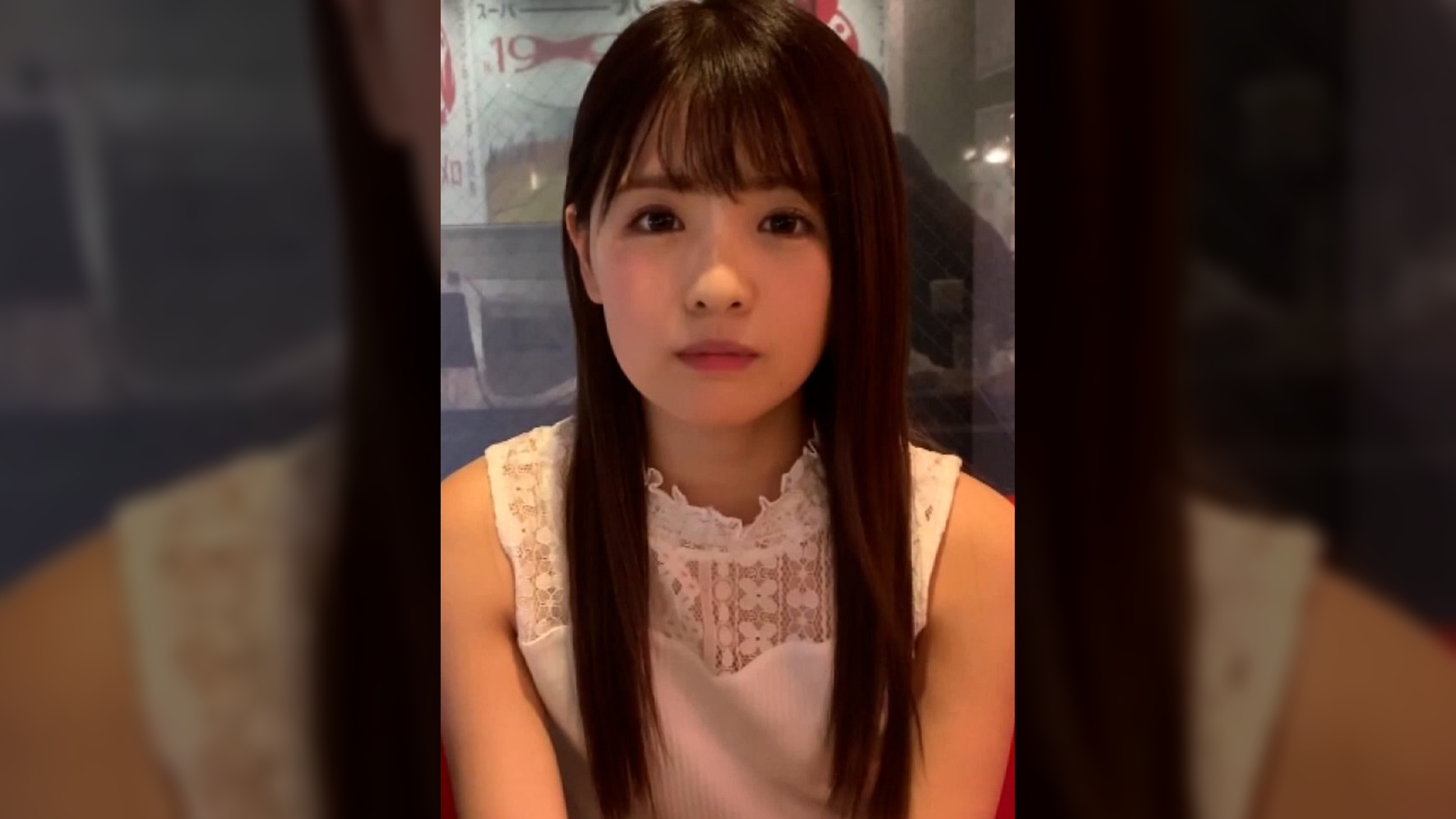 観光業を目指すだけあって人見知り感なしの色白お嬢様とモデルテイでラブホでノリパコ中出しセックス！