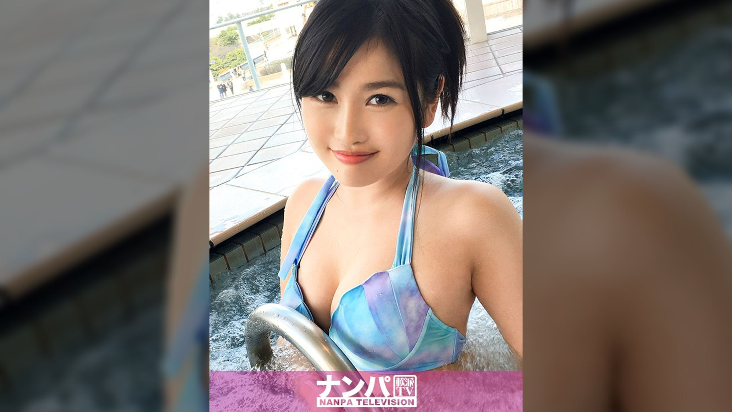 プールナンパ 14 in お台場