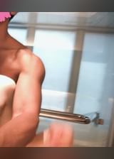 【個人撮影】みお/19歳/短大生 ホテル/いちゃラブ/めちゃかわ！/美人！/セクシーランジェリー/お風呂場プレイ/乳首舐め多め/なめ好き/ぬちょぬちょエッチ/2発射/腹出し/フェラ/顔射/長距離射精！