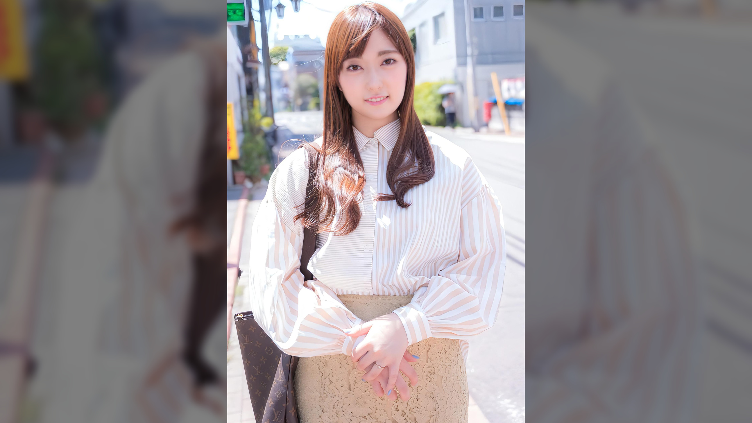 巨乳妻ナンパ!絶倫イカセSEX かなさん
