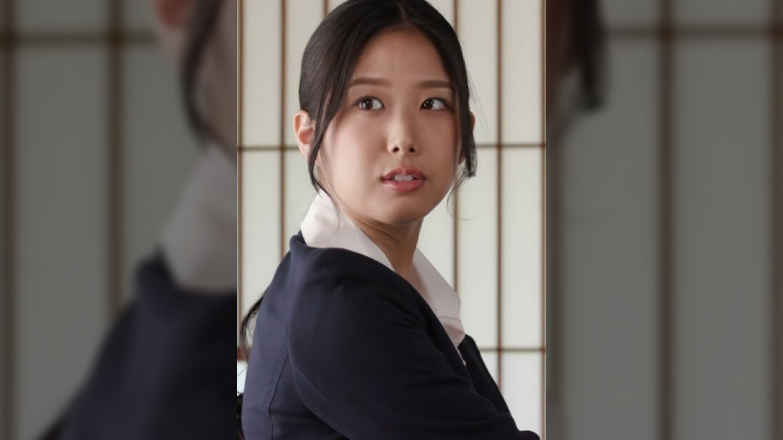 常務の変態性癖を興味本位で受け入れてしまった美人秘書!麻縄遊戯にお漏らしイキ!