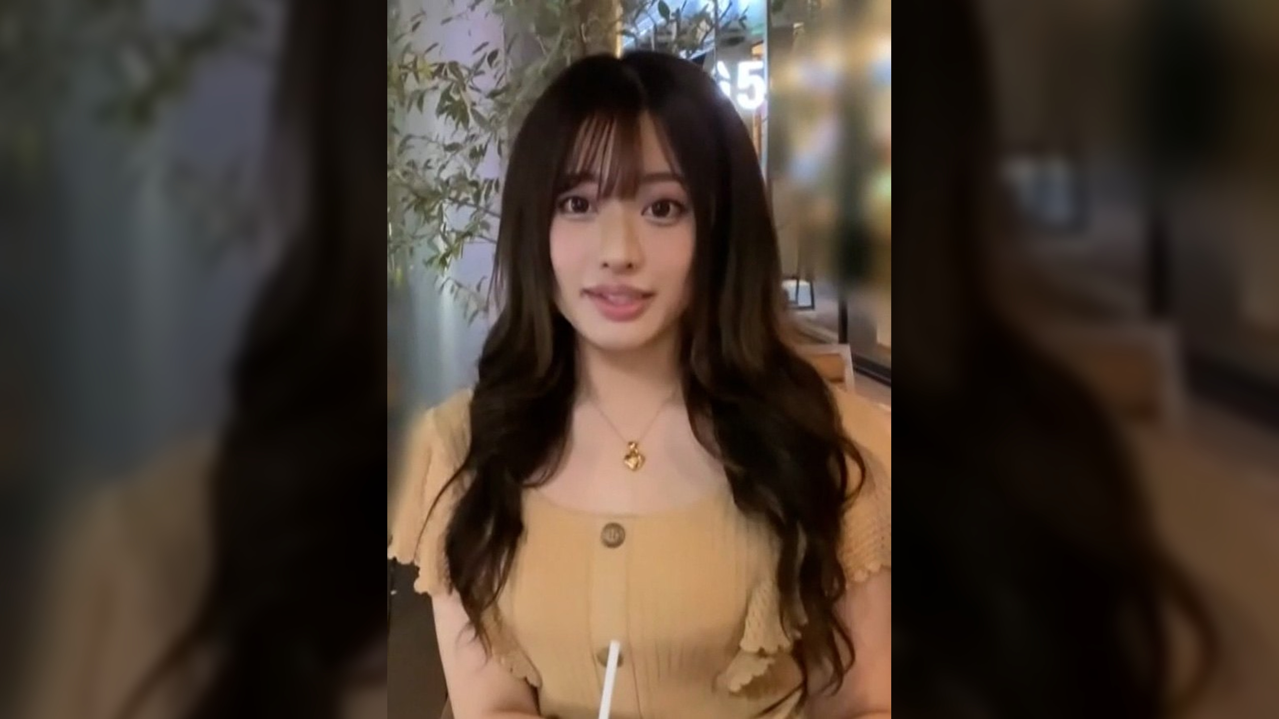 意識高い系でアイドル級の美人、それでおっぱい大きく、スタイル抜群の肉食系美女とワンナイ嵌め撮りセックス！