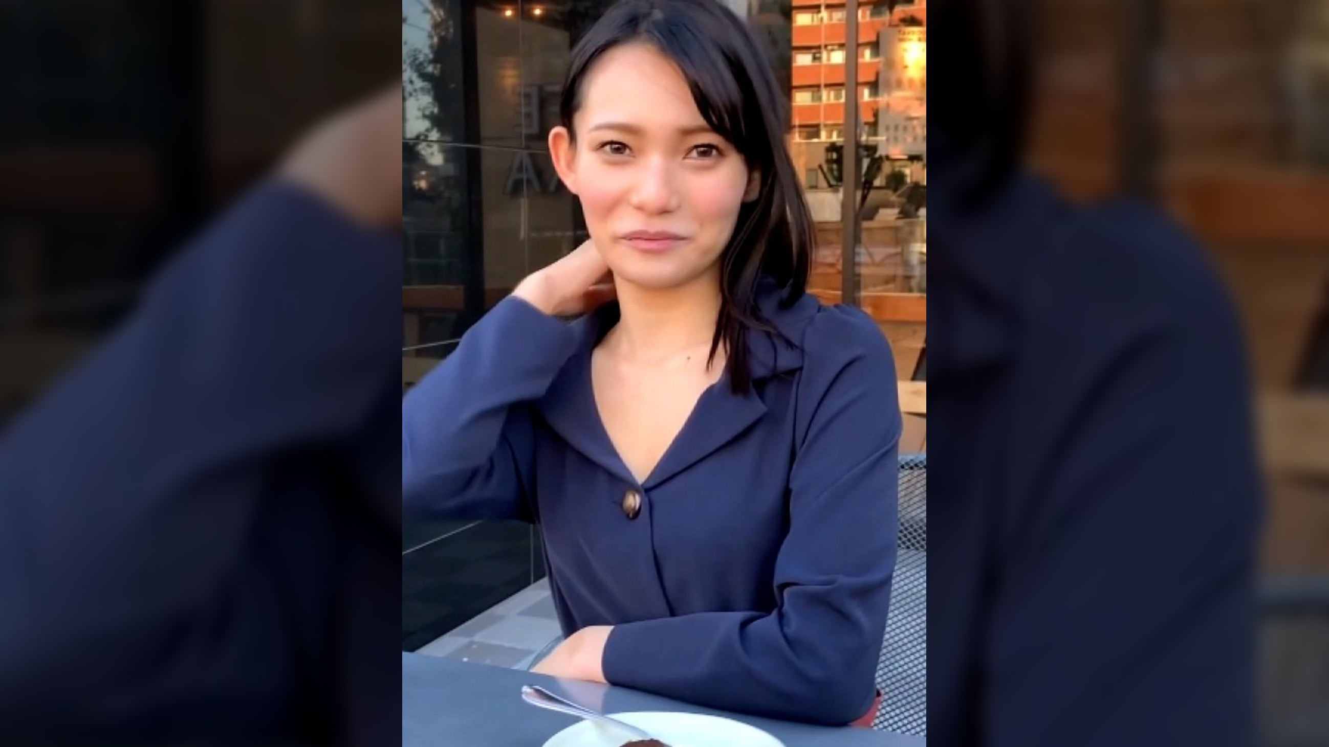 見ため清楚で知性あふれるお姉さんだけど、経験人数500人⁉ヤリマンピュア娘と、大台越えのワンナイセックス!