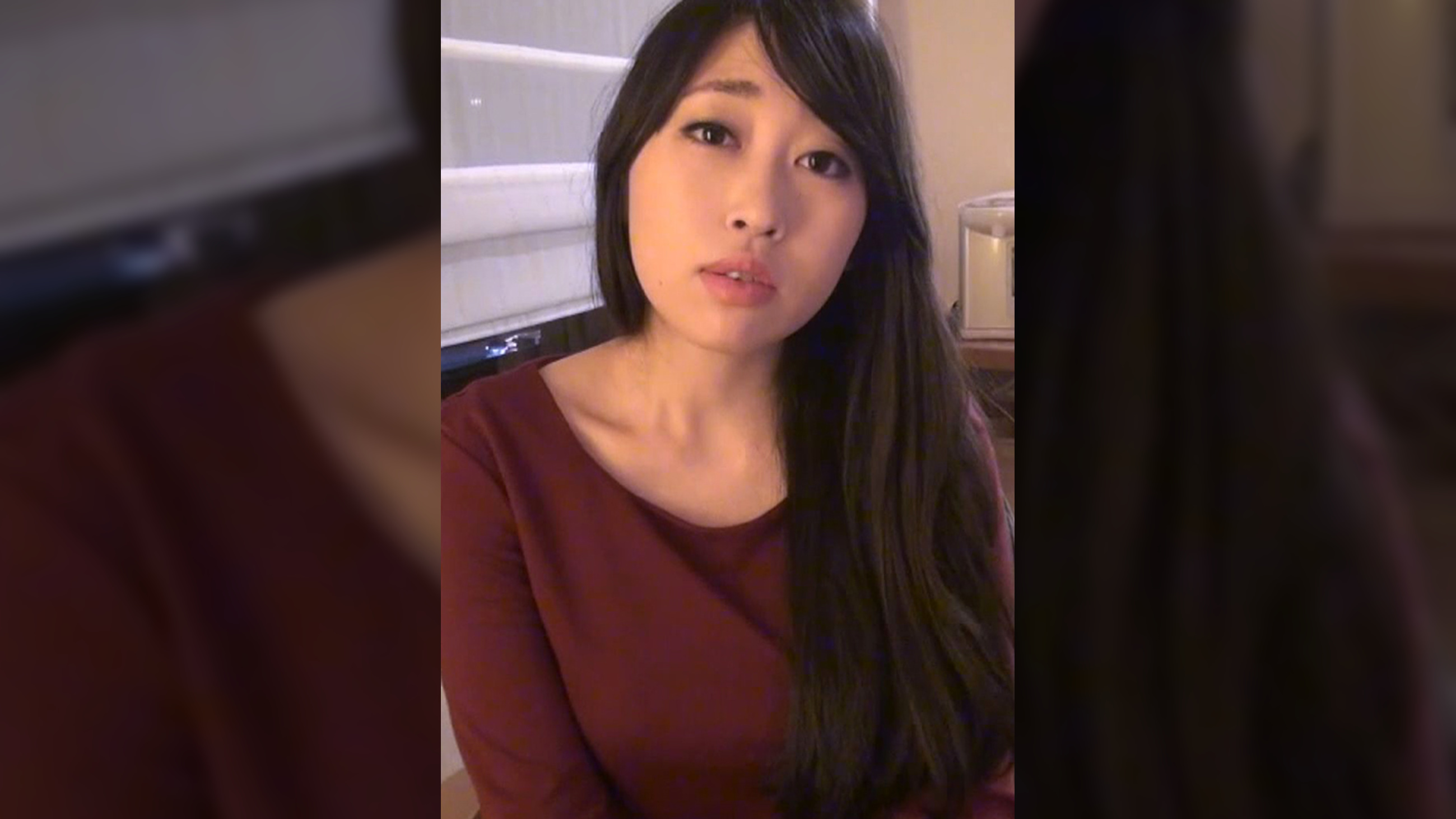 【一度きりのAV出演】実はとある地方のセレブ妻さん。ロケット爆乳を都会の男に揉みしだかれて村ではご法度の不倫を体験