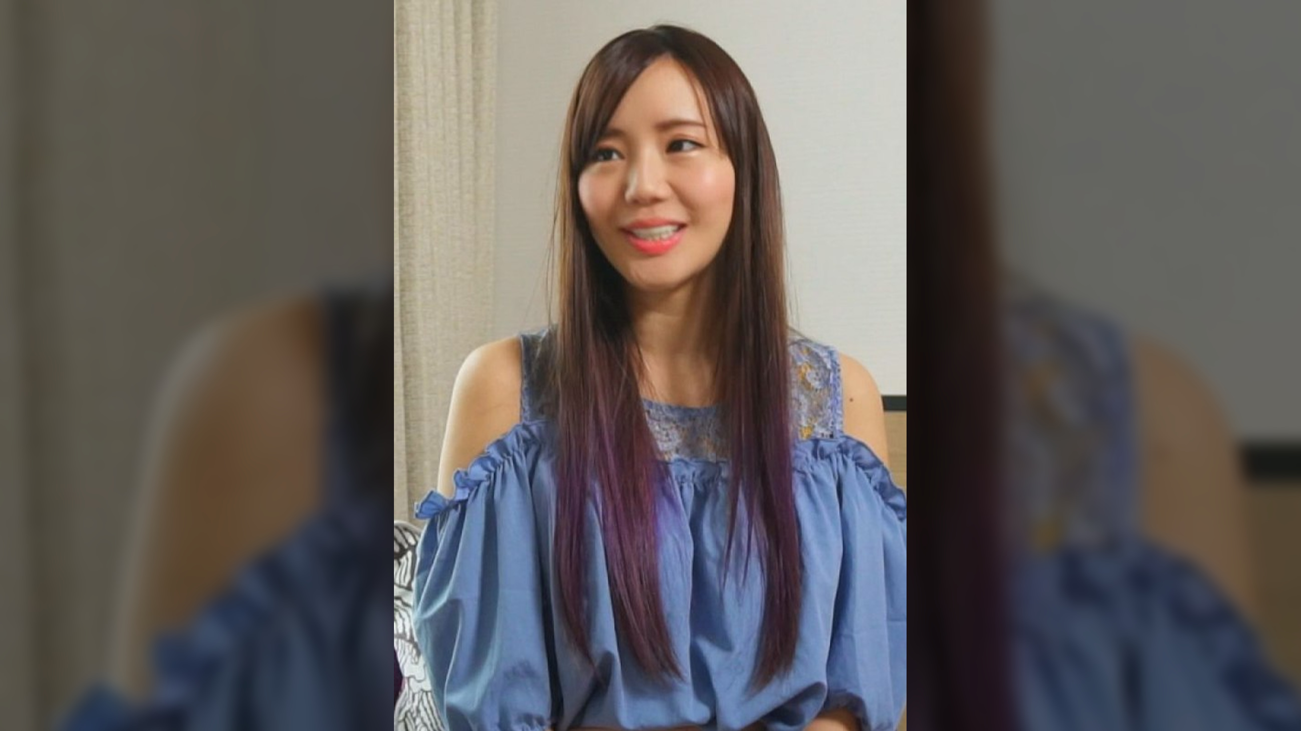 乳首をいじられただけでアソコはグショグショ!スタイル抜群の27歳敏感セレブ妻!