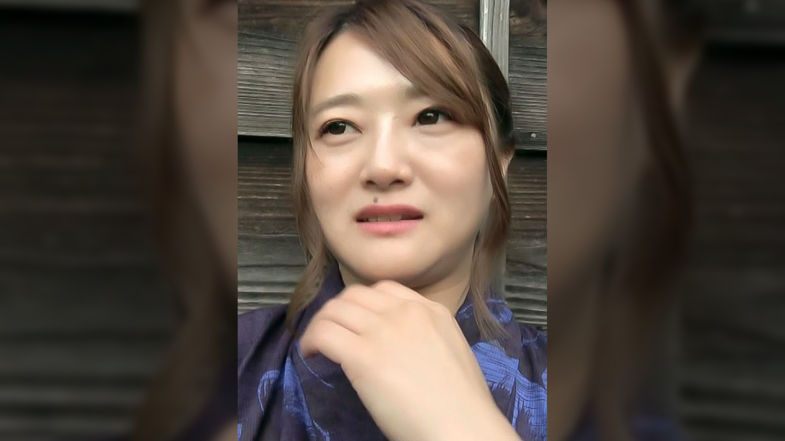 ぷよぷよマシュマロＧカップ巨乳浴衣ギャルを連れ込む！叩きたくなるような巨尻を我儘スパンキング！
