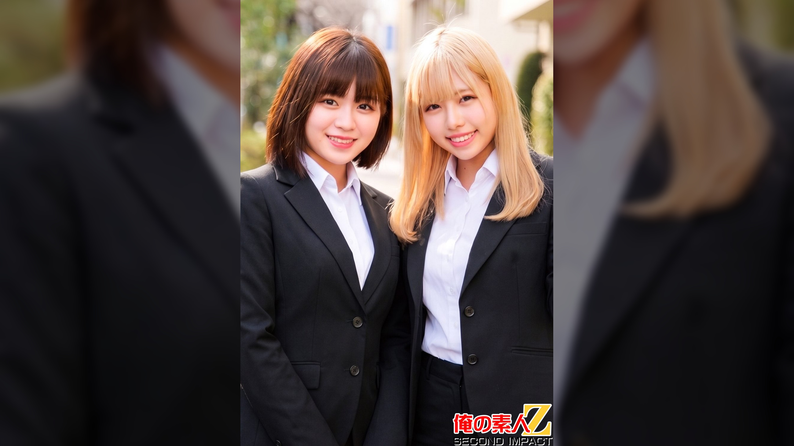 素人男女モニタリングAV!出張先のホテルで上司と部下が相部屋チャレンジ!あんちゃんとうるはちゃん