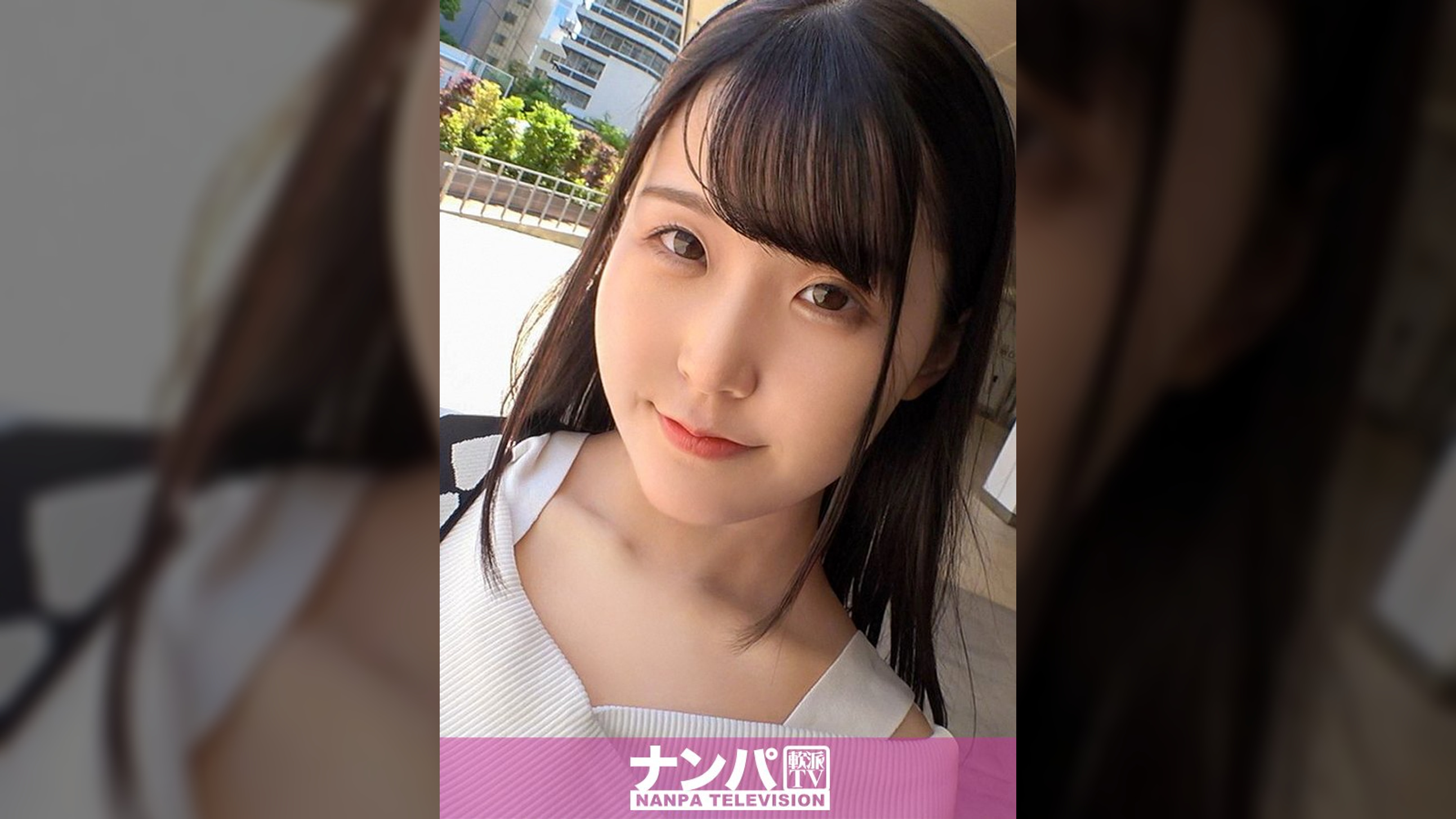 マジ軟派、初撮。 1826 鮮やか乳輪の美乳にスベッスベの美尻！色白スレンダーの超絶美ボディJDをナンパ！おしとやかな雰囲気もSEXになると一変！大胆に喘ぐそのギャップに萌え萌えキュン♪
