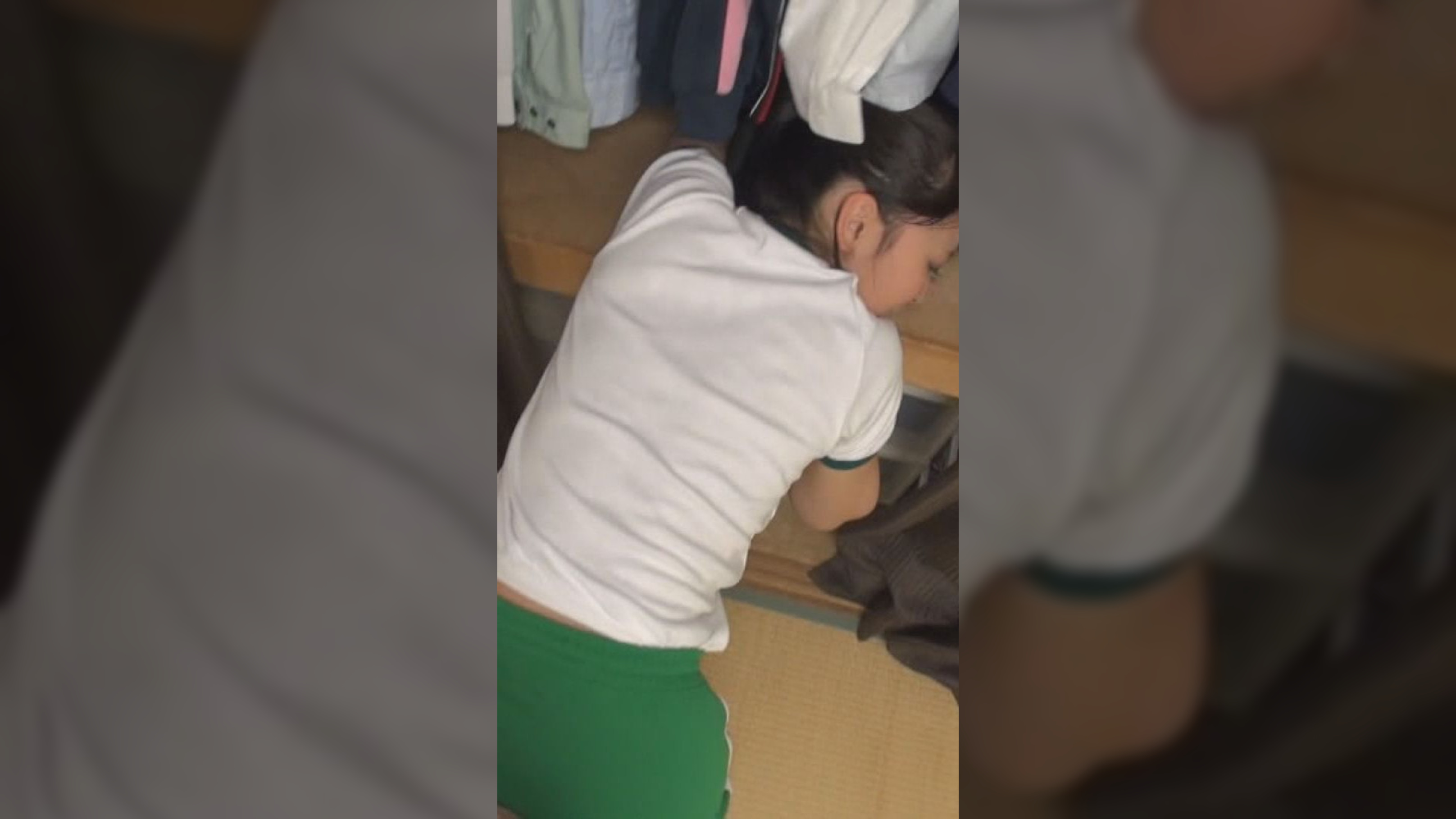 あやね遙菜 体育着の可愛い子ちゃんにザーメン中出しSEX