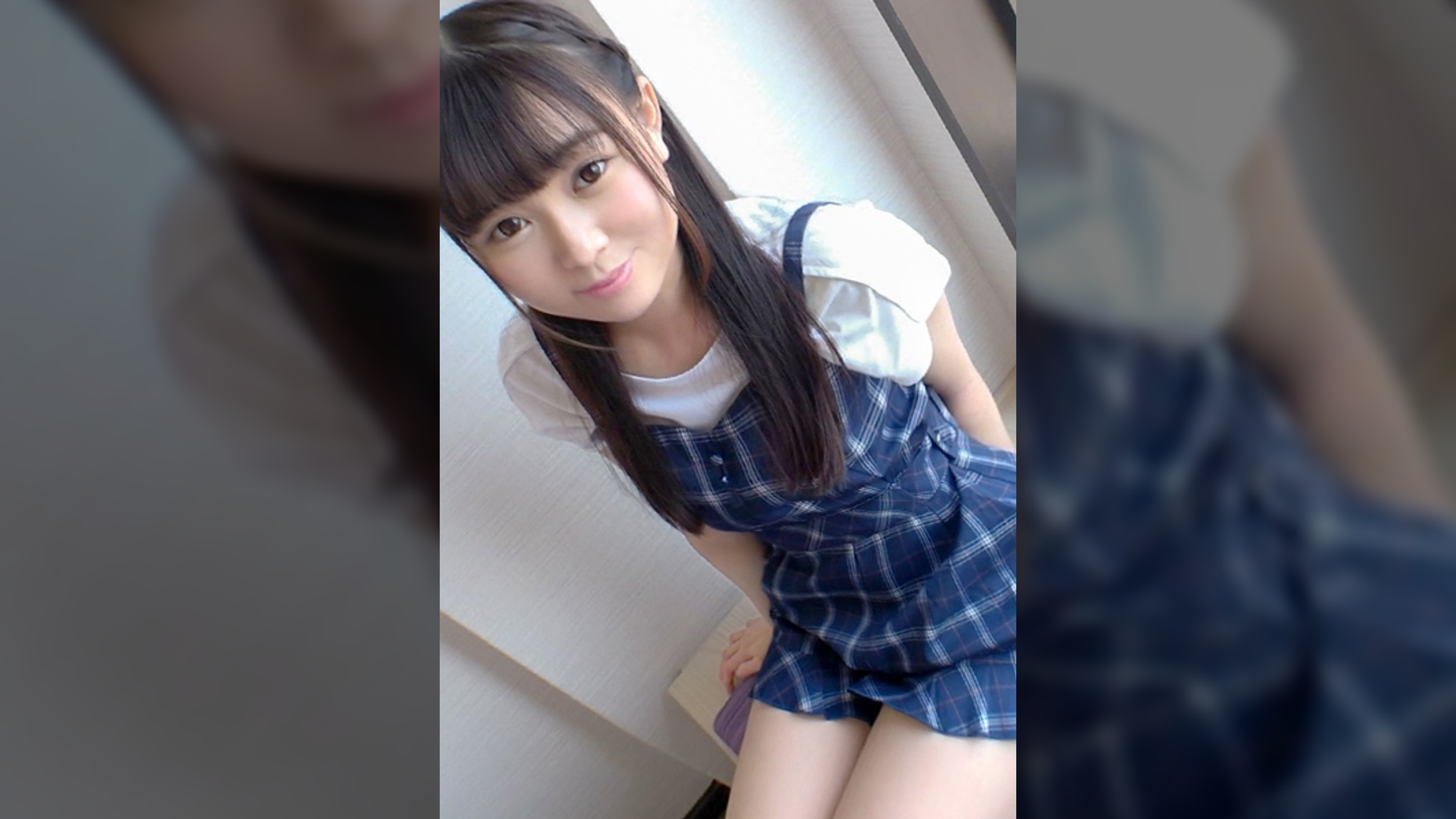 【初撮り】【真面目さ際立つうぶ娘】【健気な彼女を..】経験薄の現役音大生が奏でるエッチな淫音。うぶな身体を慣らすようにじっくりとハメていけば.. ネットでAV応募→AV体験撮影 1366
