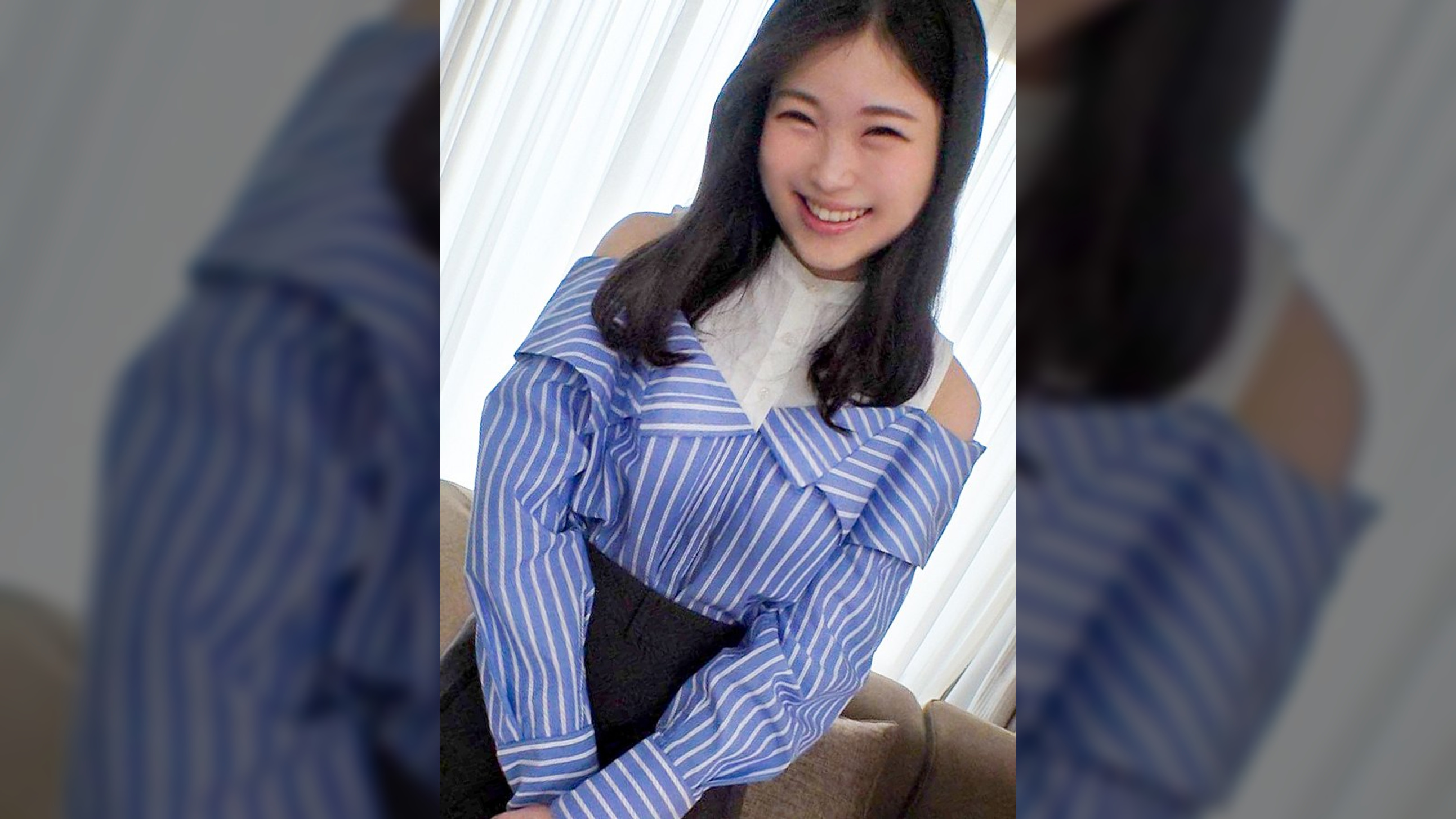 清楚?天然?AVとは縁遠そうだがオナニーは毎日欠かさないJD。フェラのテクは予習済みだが潮を吹くのは想定外…? 応募素人、初AV撮影 344