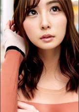 白い肌の恥じらいイキ妻 パイパンでガード固めなEカップ