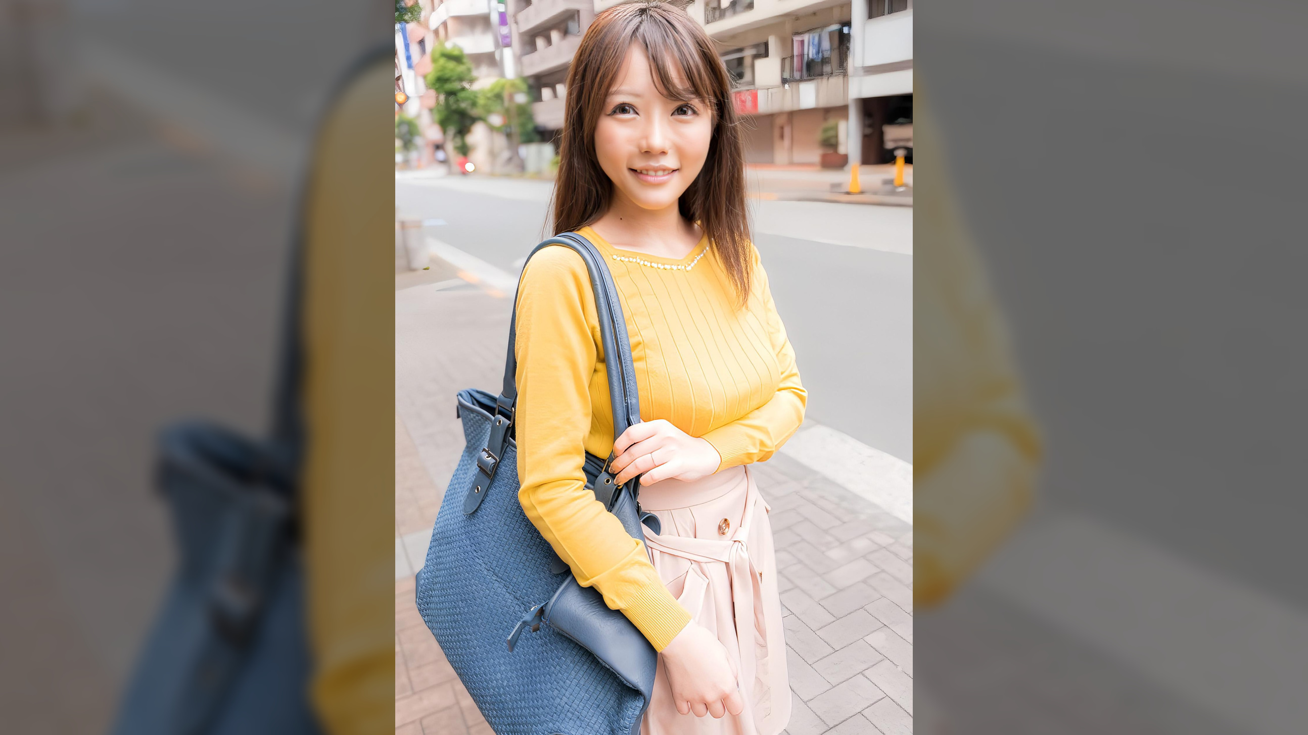 人妻ナンパ企画！リモバイ&リモディル膣トレ羞恥走行！　　れいさん