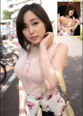 ご無沙汰ですか？巨乳奥様と心ゆくまでナマ中SEX！　あゆみさん