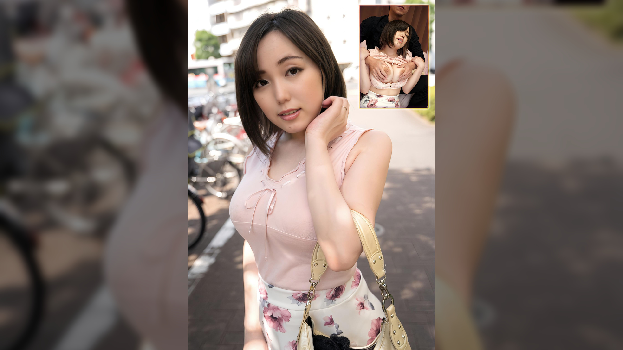 ご無沙汰ですか?巨乳奥様と心ゆくまでナマ中SEX! あゆみさん