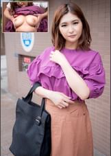 人妻ナンパ!童貞クンと膣パッド素股で挿入ハプニング!? Mさん