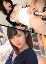 ダメッ!抜いて!美人妻とHの練習をしてたらヌルっと挿入っちゃった! れいさん