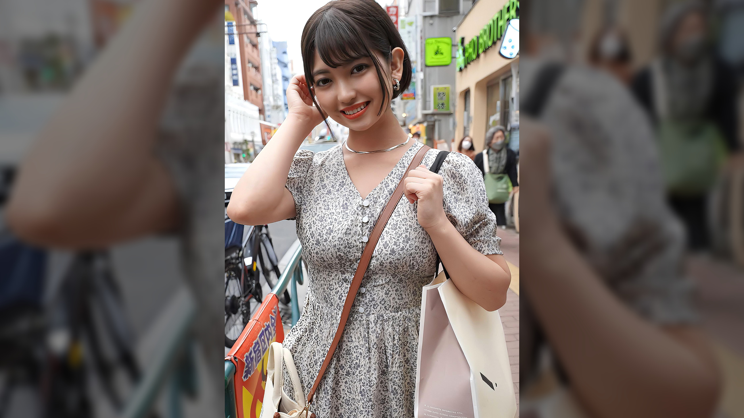 ハメ撮り ハーフ顔Fカップ現役保育士のあ