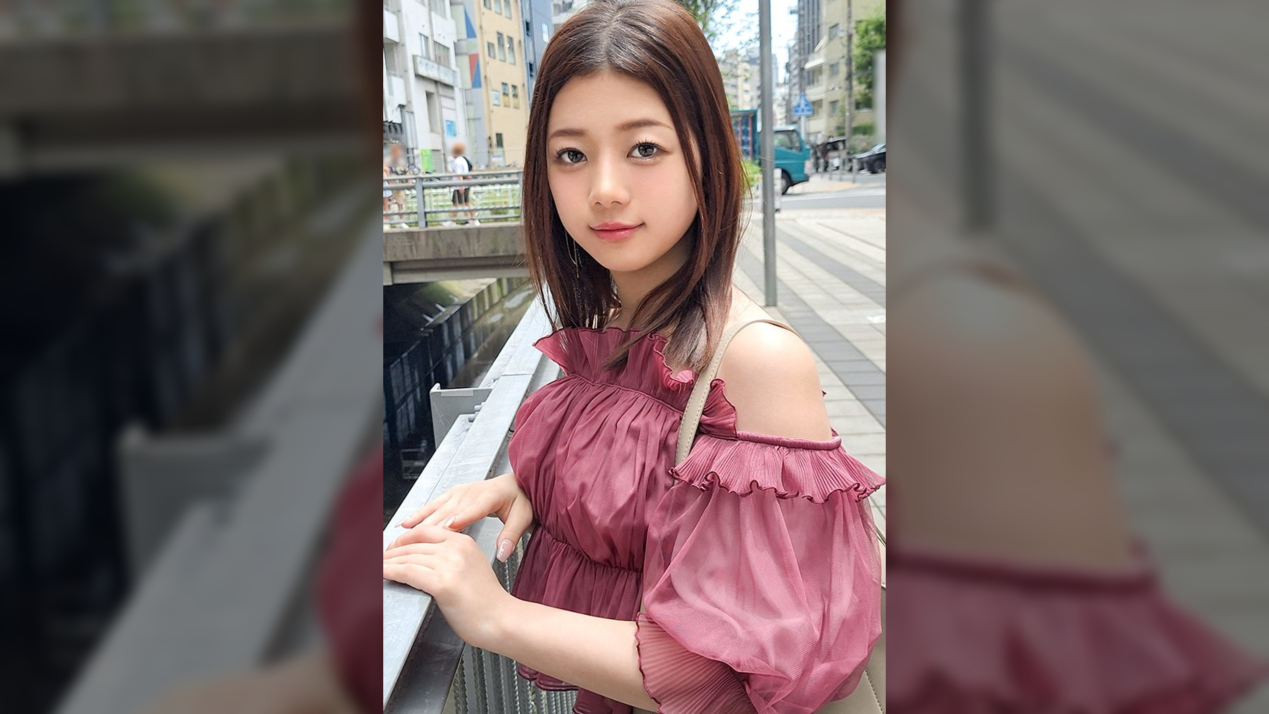 顔が小っちゃくて体は華奢なのにおっぱいとお尻はしっかりある！！透明肌のスレンダーボディ娘が登場！愛撫されて愛液の滝が止まらない？！大好きな正常位で感じまくり！めんどくさがりやで隠れH好き女子の性欲発散SEX！！ 【初撮り】ネットでAV応募→AV体験撮影 2277