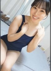 えっちな女●●生の淫語かたりかけぐちゅぐちゅ連続絶頂スク水オナニー　夕木こいろ