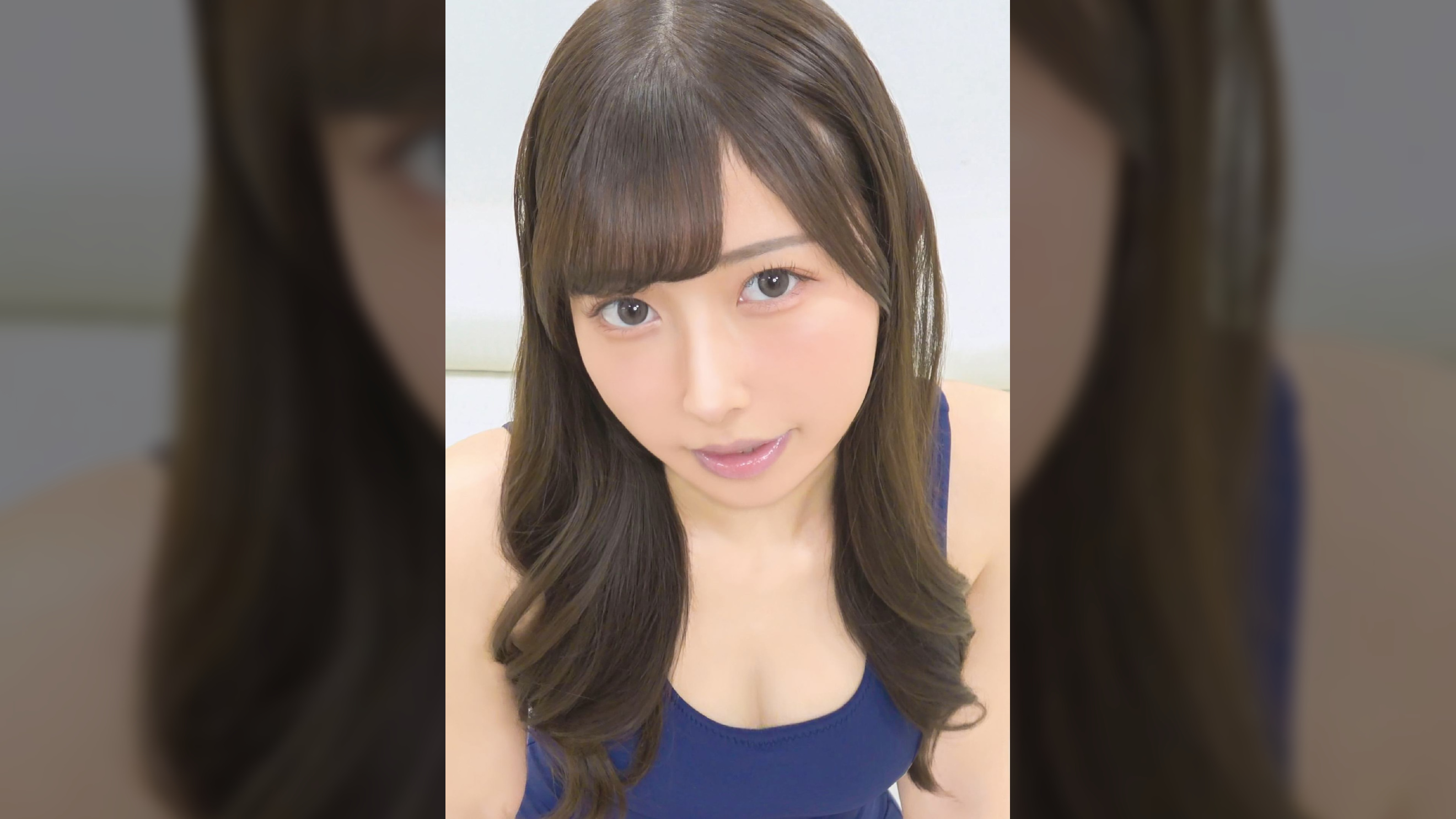 えっちな女●●生の淫語かたりかけぐちゅぐちゅ連続絶頂スク水オナニー　逢沢みゆ