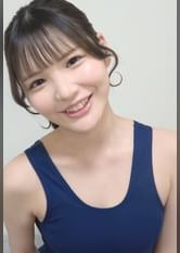 えっちな女●●生の淫語かたりかけぐちゅぐちゅ連続絶頂スク水オナニー　佐藤愛瑠