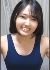 えっちな女●●生の淫語かたりかけぐちゅぐちゅ連続絶頂スク水オナニー　八坂凪