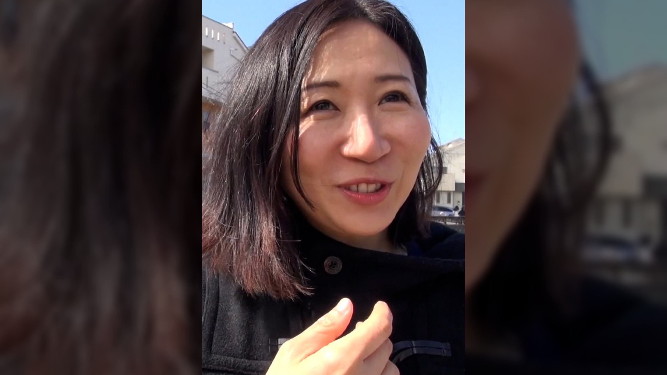男性経験の少ない熟女が、エッチがしたくてAⅤ出演！女の悦びにイキ過ぎ濃厚セックス！