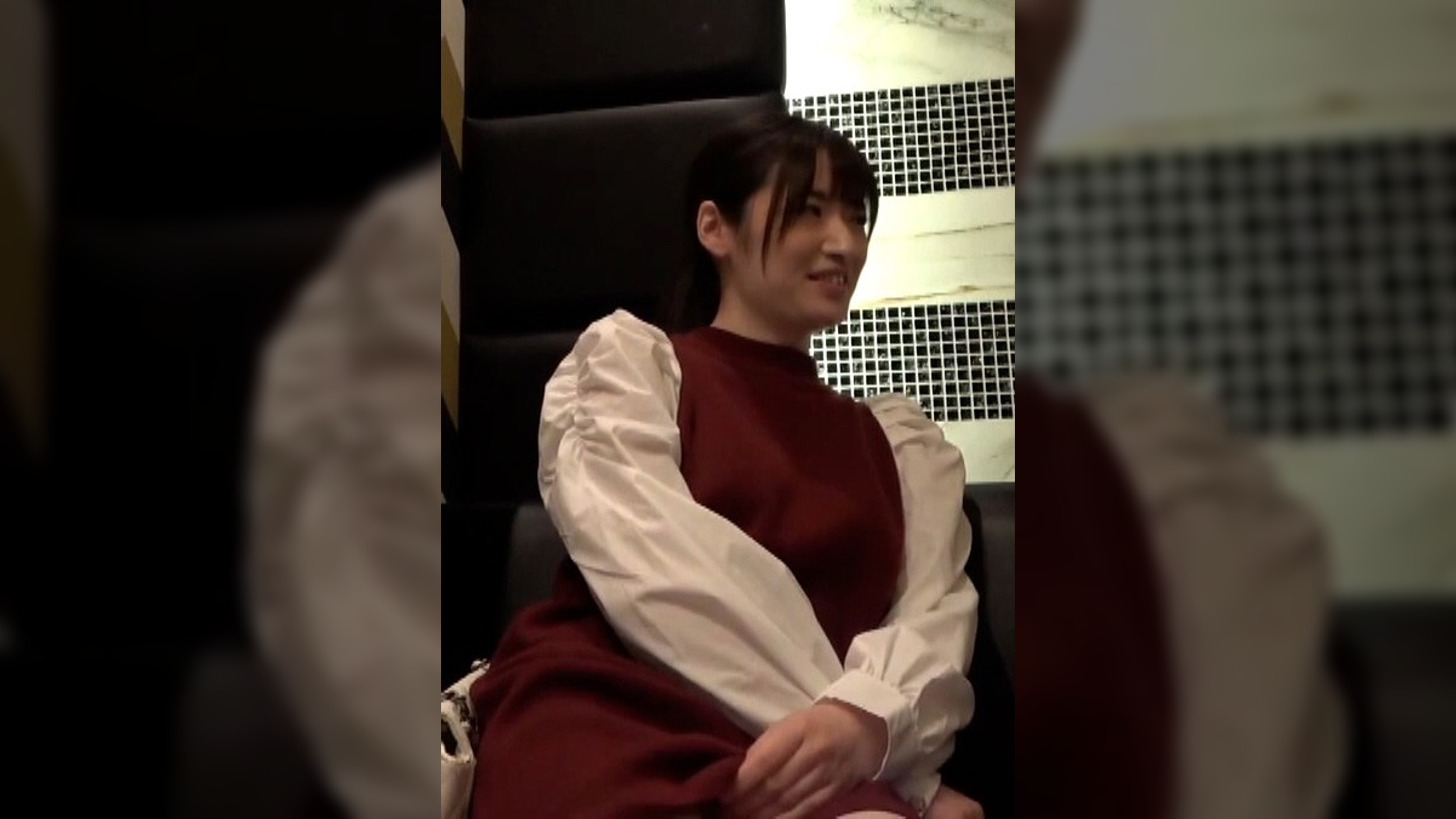 AV男優になった昔の友達と、ラブホでパコリまくり!ヤリタイ盛りの娘と嵌め撮り中出しセックス!