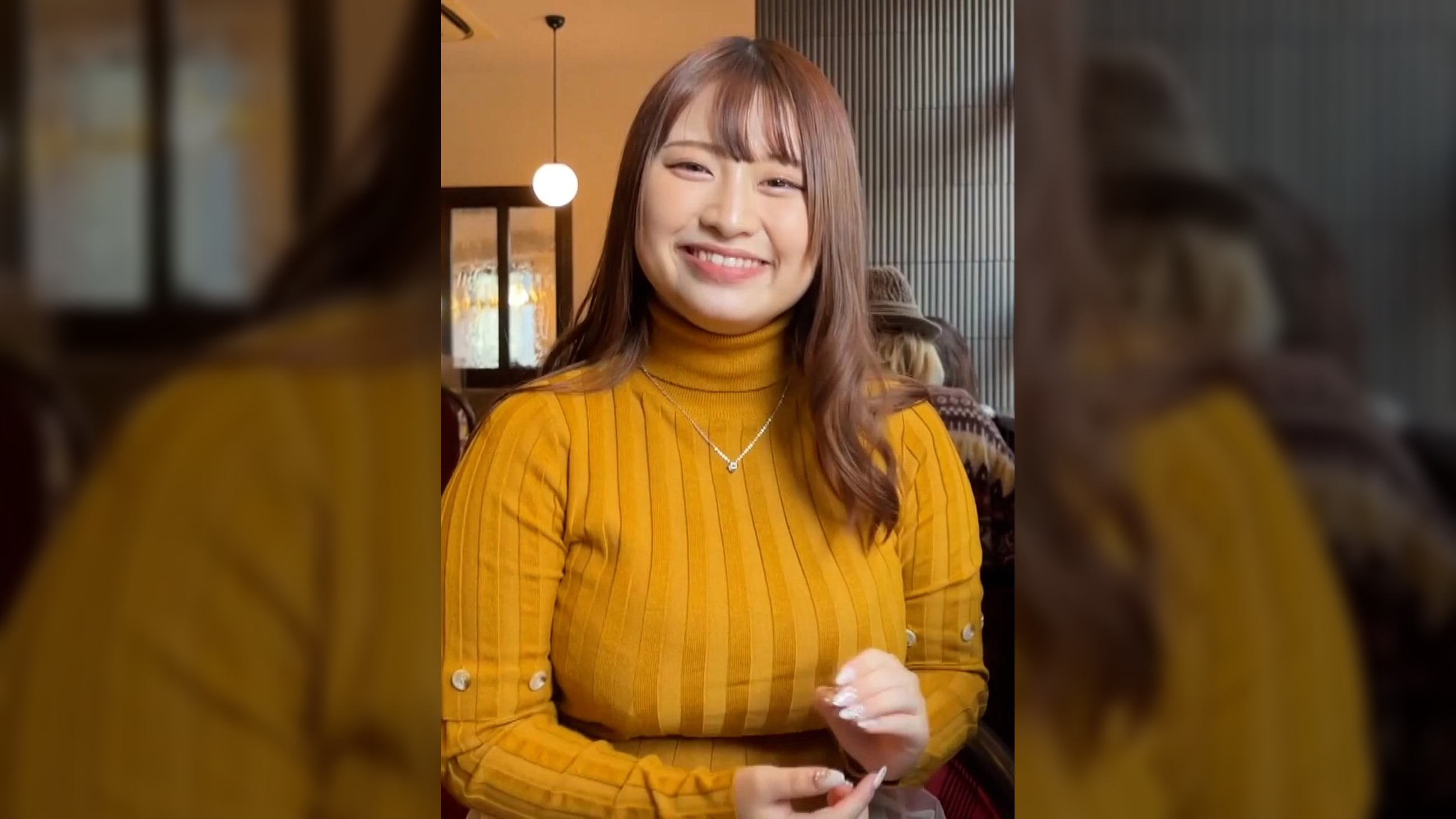 美容部員を志したものの、なんのあてもなく上京して現在は無職のJカップ乳ぽっちゃり娘と、マッチアプリでギャラ嵌めセックス!