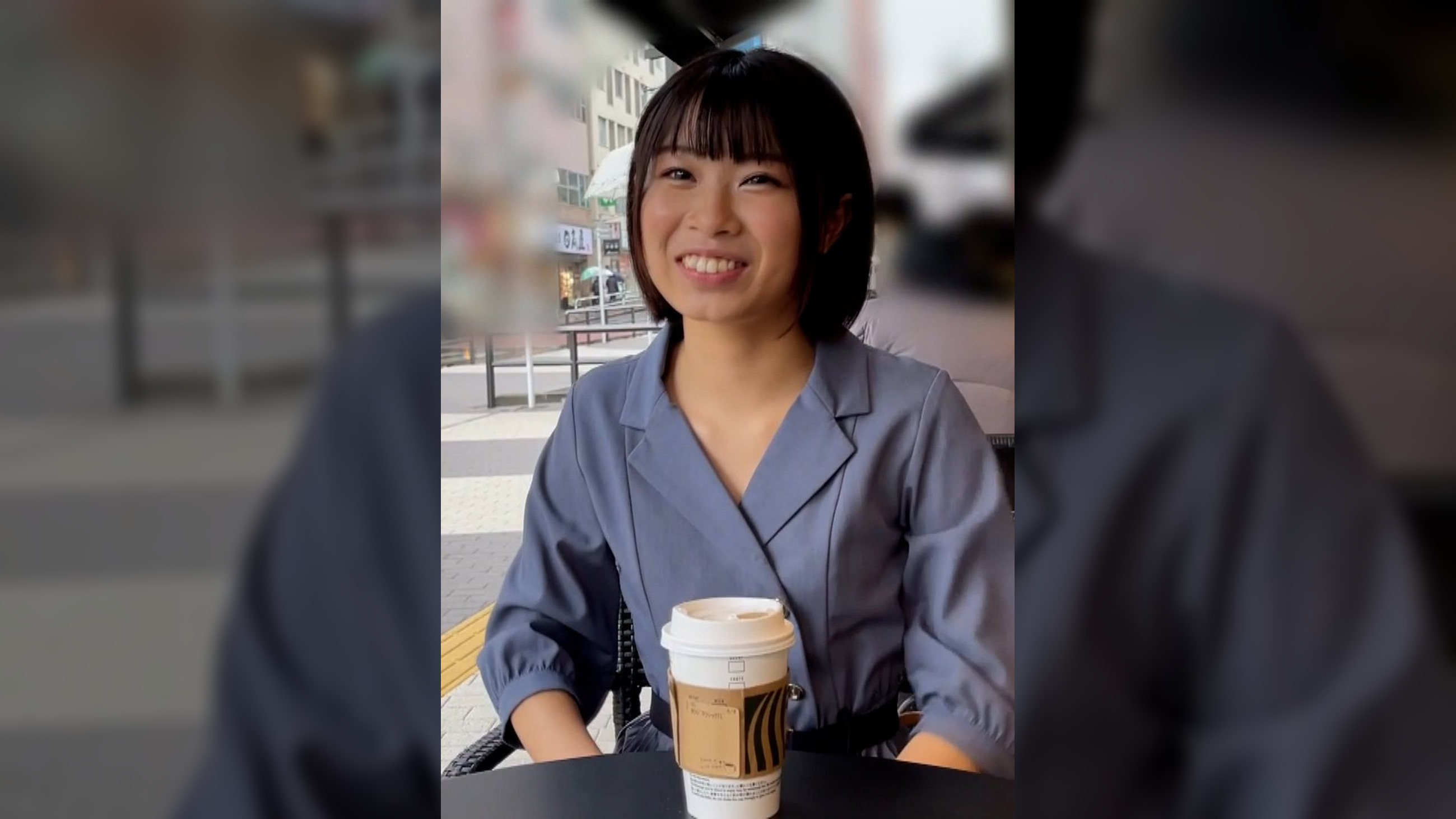 マッチアプリで出会いを求める小動物的天然娘と、個撮テイでラブホでパコパコ嵌め撮りセックス!