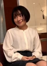 マッチアプリで出会ったヤリタイ盛りの黒髪ショートヘアー娘と、速攻ホテルインしてパコパコハメまくり!