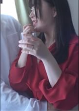 秋田から遊びに来た、色白巨乳若奥様をナンパ。ほろ●いでベロチュー＆デカ乳揉みしだきで、密かな欲望が剥き出しに！豊満な色白ボディが、生チ●ポでイキまくり、中出しまでさせてくれた！