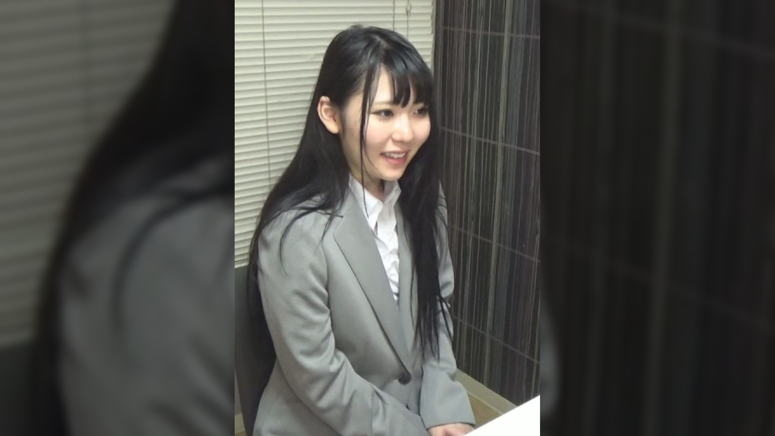 面接官に汚された白い肌!意識のないスパイス好き女性が味わう人生の辛味!