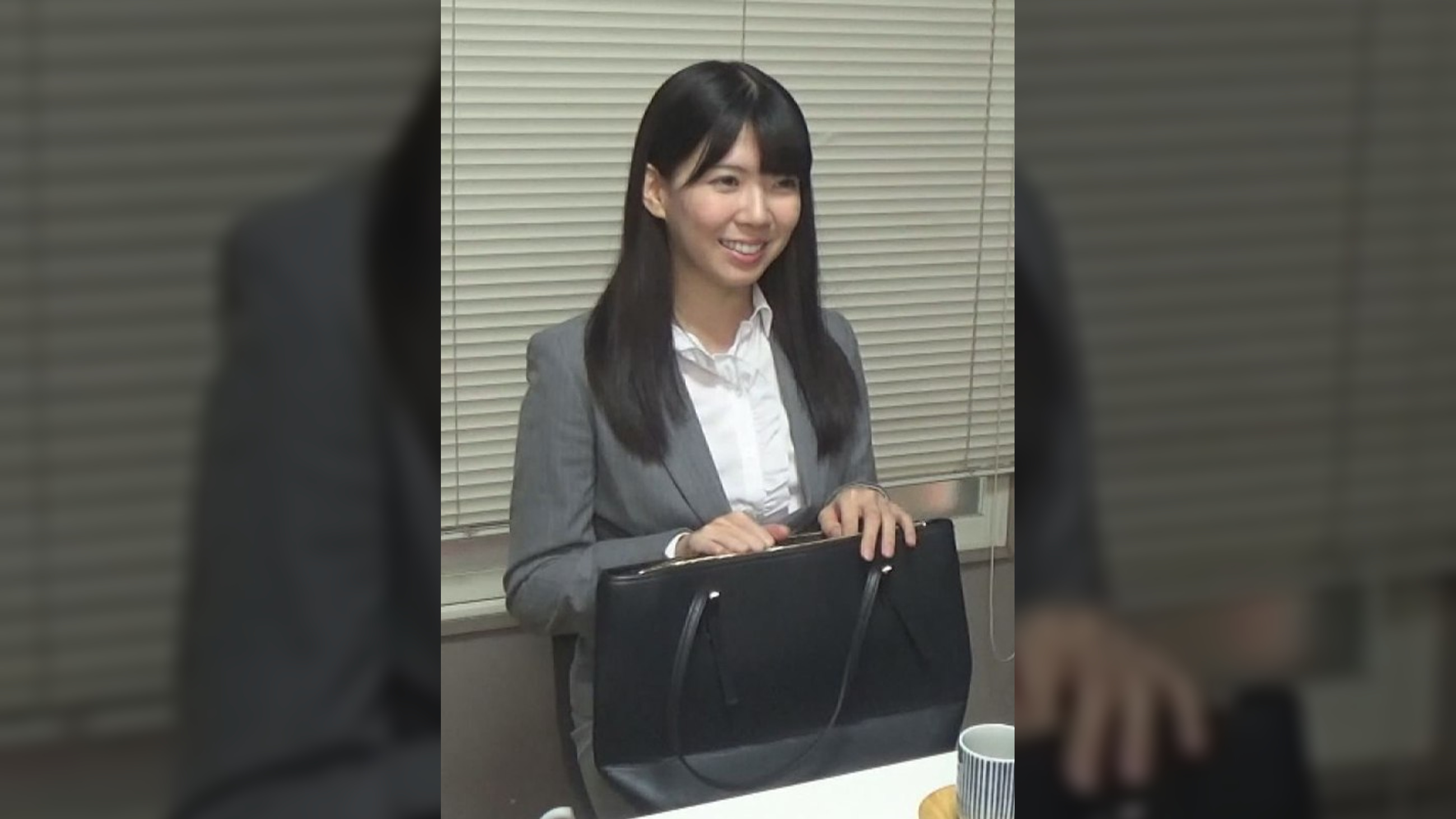 面接で出されたお茶には男の罠が！狙われたバレリーナの身体