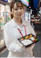 休憩中に時間がないのに焦りながらなの本気セックス
