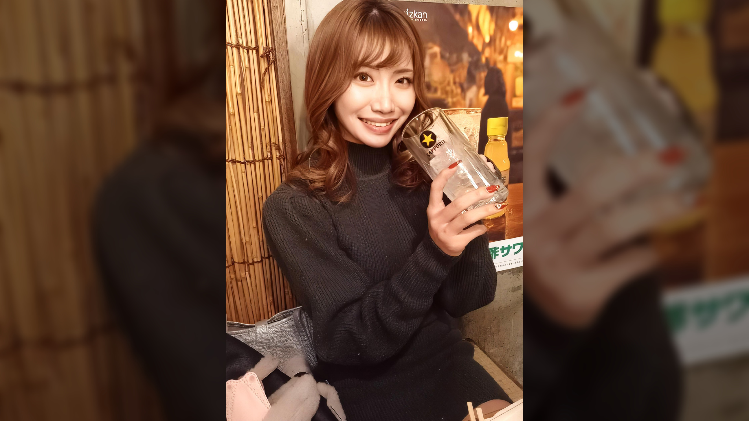 興奮MAX!ギャルの性事情をガチインタビュー! ルミ
