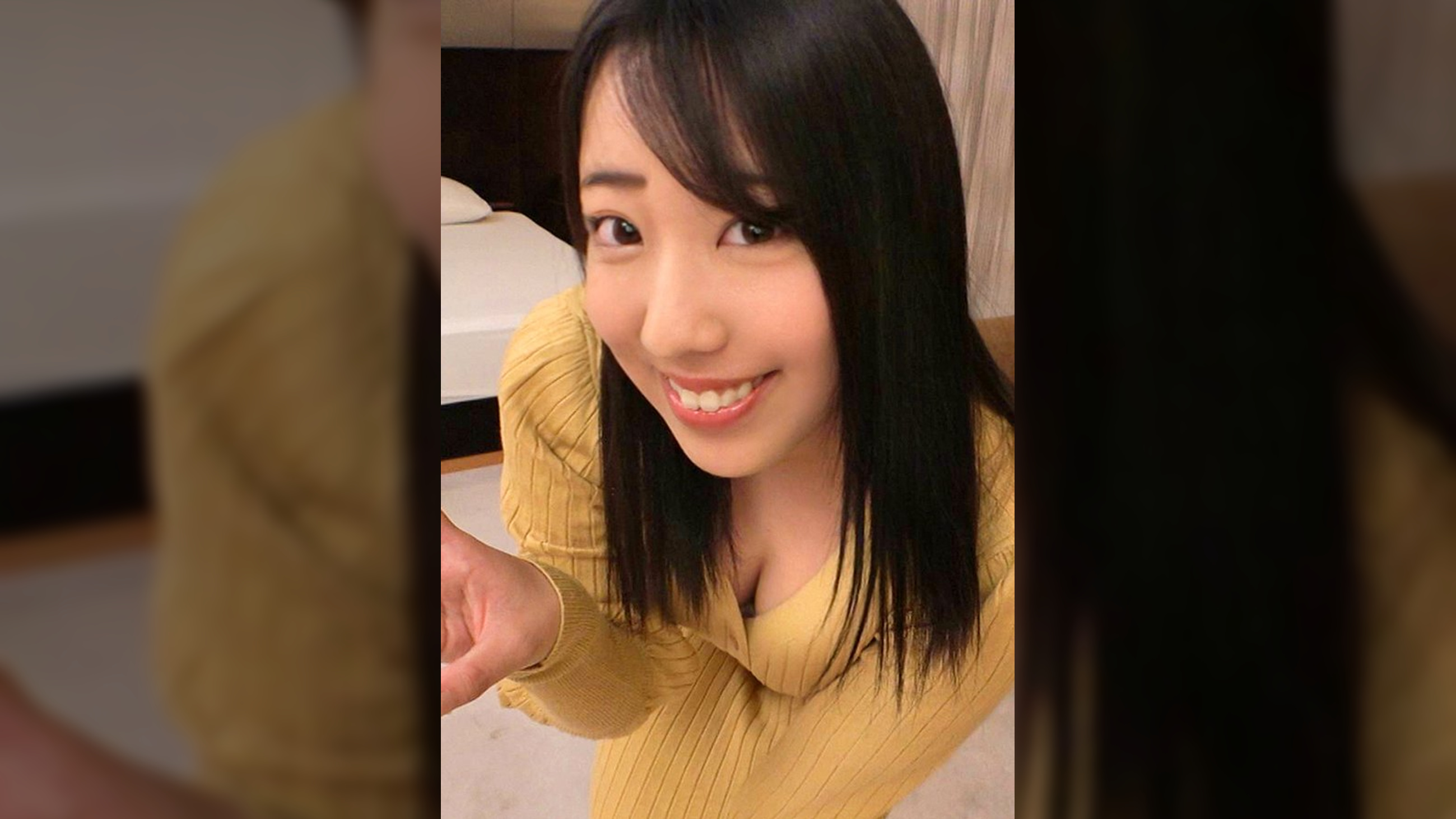 1年間彼氏がおらずエッチもできず欲求を溜めてきた駅弁販売員、久しぶりのチ○ポに大喜びでしゃぶりつき、バックで絶叫イキ！ 応募素人、初AV撮影 315